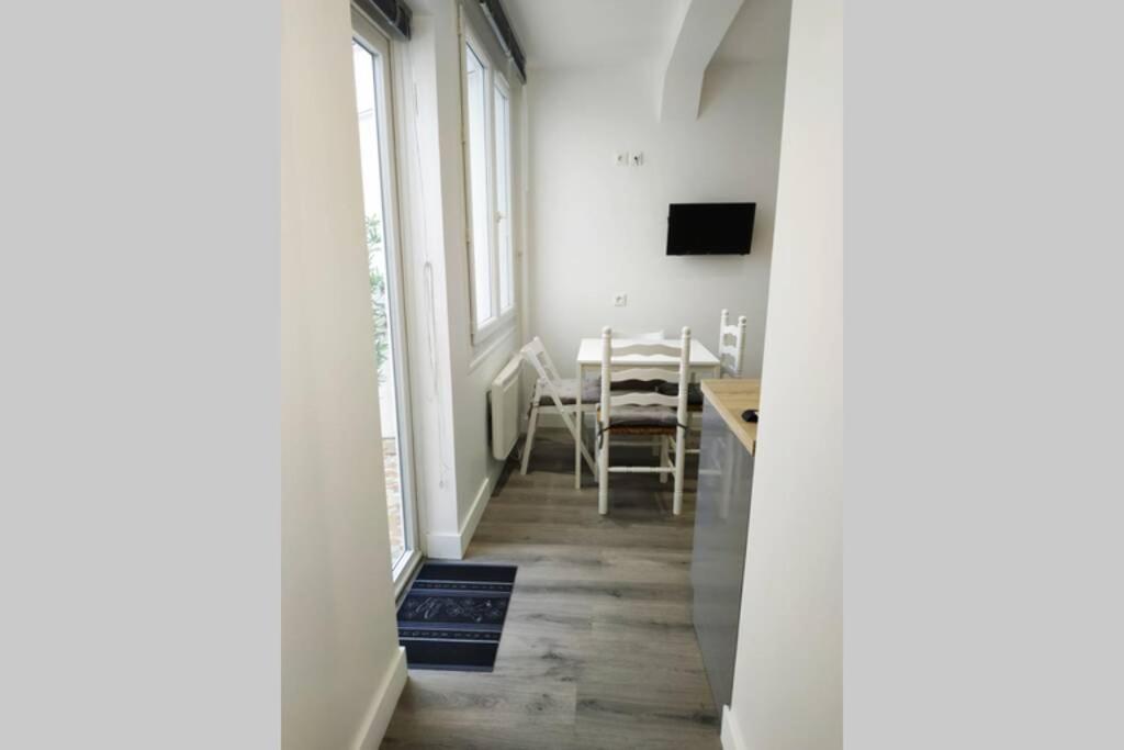 Exceptionnel : Hypercentre Biarritz T2 Avec Patio Apartment Exterior photo